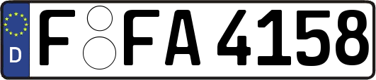 F-FA4158