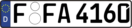 F-FA4160