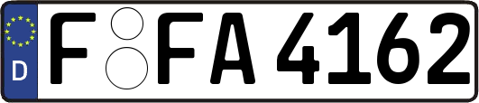 F-FA4162