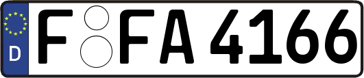 F-FA4166