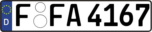 F-FA4167