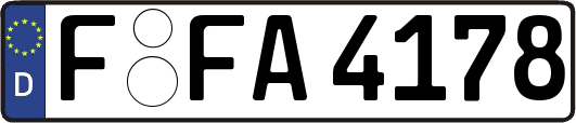 F-FA4178