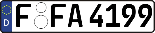 F-FA4199