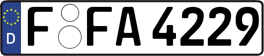 F-FA4229