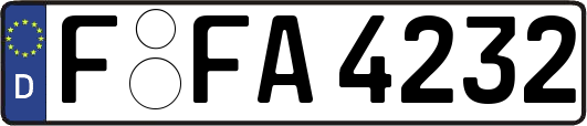 F-FA4232