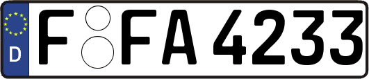 F-FA4233