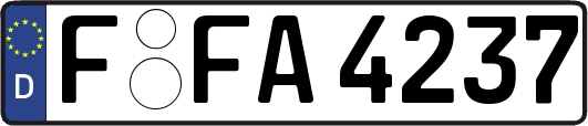F-FA4237