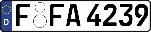 F-FA4239