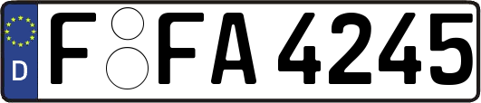 F-FA4245