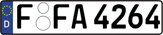 F-FA4264