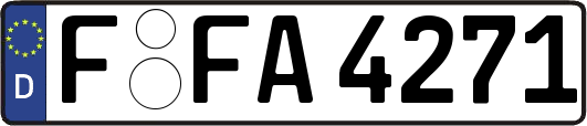 F-FA4271