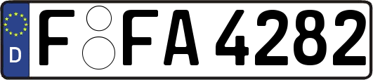 F-FA4282