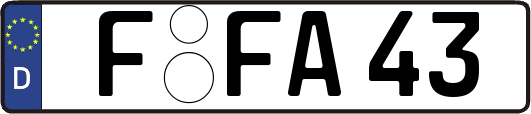 F-FA43