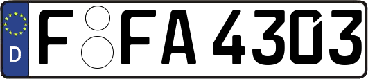 F-FA4303