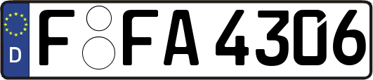F-FA4306