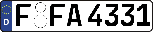 F-FA4331
