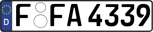 F-FA4339
