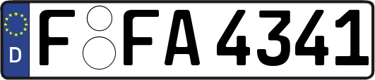 F-FA4341