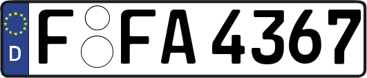 F-FA4367