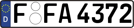 F-FA4372