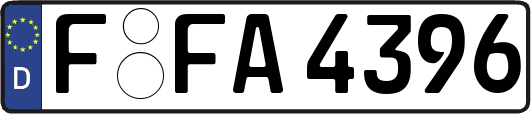 F-FA4396