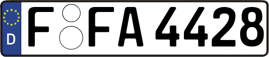 F-FA4428