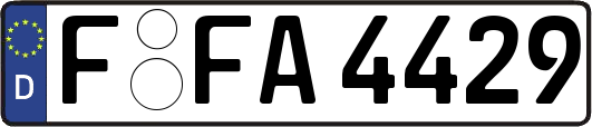 F-FA4429