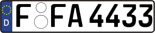 F-FA4433