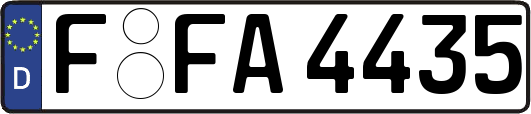 F-FA4435