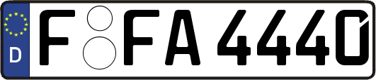 F-FA4440
