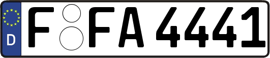 F-FA4441