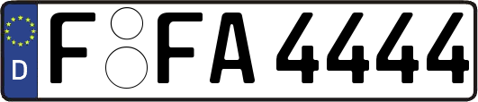 F-FA4444
