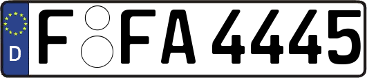 F-FA4445