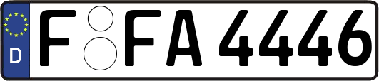F-FA4446