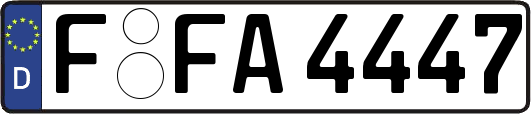 F-FA4447