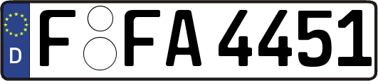 F-FA4451
