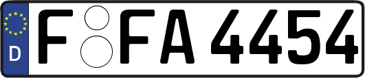 F-FA4454