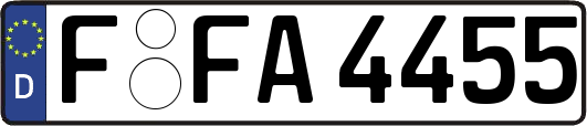 F-FA4455