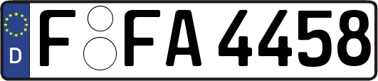F-FA4458