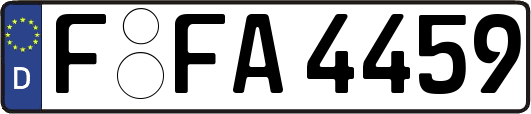 F-FA4459