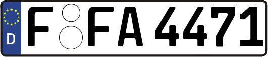 F-FA4471