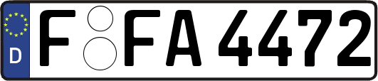 F-FA4472