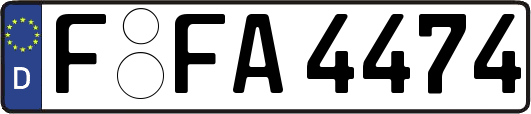 F-FA4474