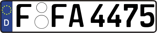 F-FA4475