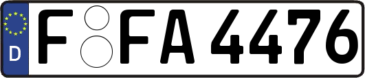 F-FA4476
