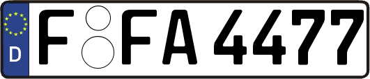 F-FA4477