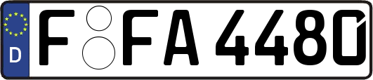 F-FA4480