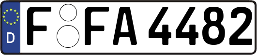 F-FA4482