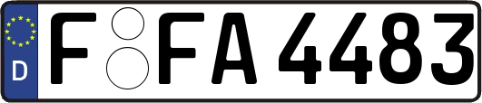 F-FA4483