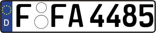 F-FA4485